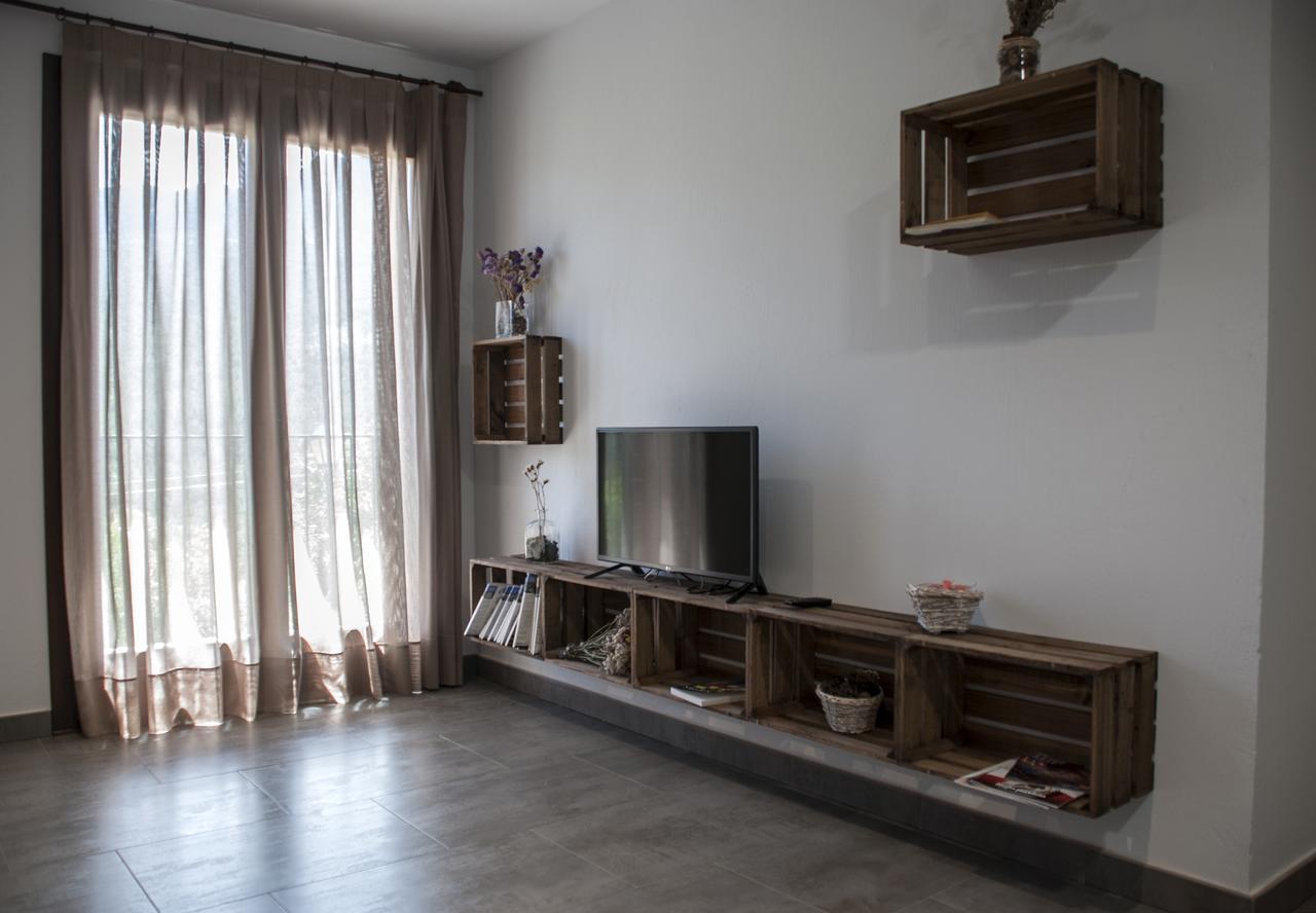 Alberg Cal Manel Saldes Ngoại thất bức ảnh