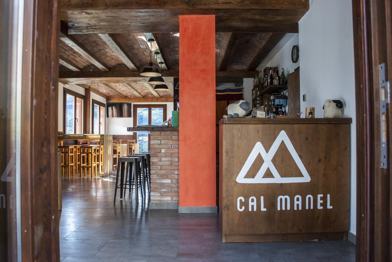 Alberg Cal Manel Saldes Ngoại thất bức ảnh